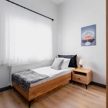 Apartman Central Flat W Balcony 5 Min To Lara Beach *