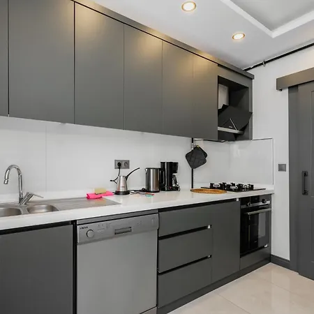 公寓 Central Flat W Balcony 5 Min To Lara Beach *